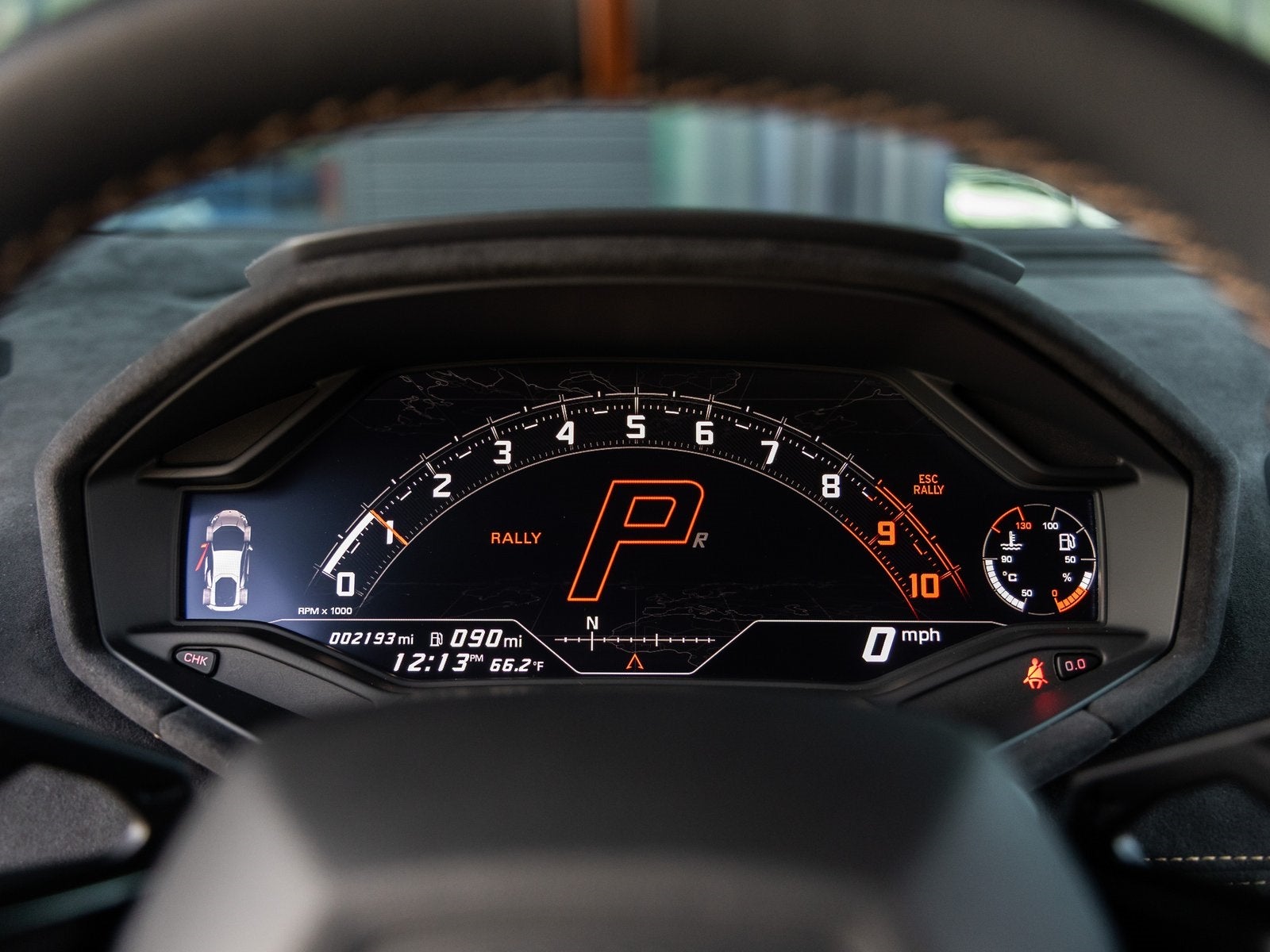 2024 Lamborghini Huracan Sterrato Base