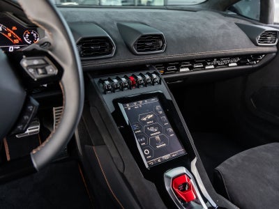 2024 Lamborghini Huracan Sterrato Base