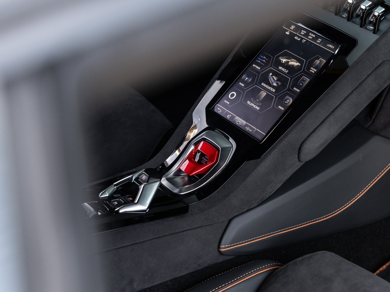 2024 Lamborghini Huracan Sterrato Base