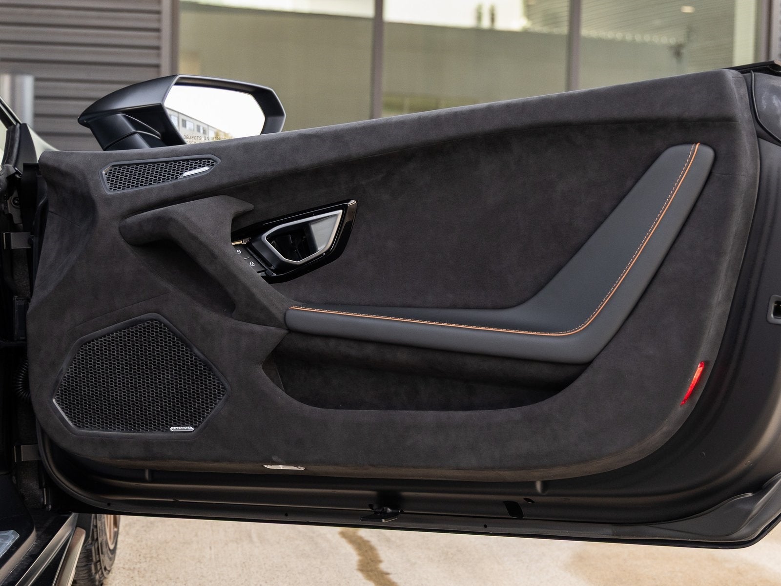 2024 Lamborghini Huracan Sterrato Base