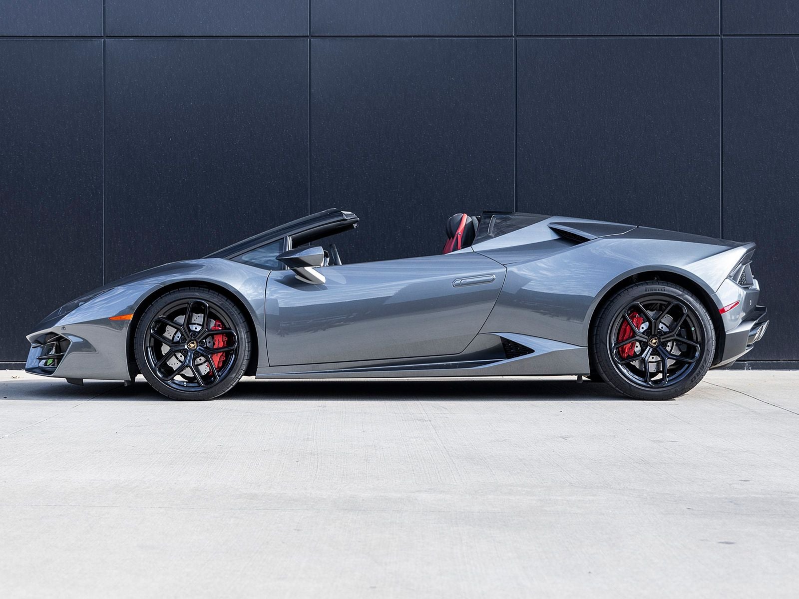 2019 Lamborghini Huracan LP580-2S