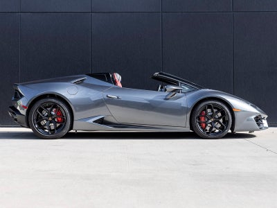 2019 Lamborghini Huracan LP580-2S