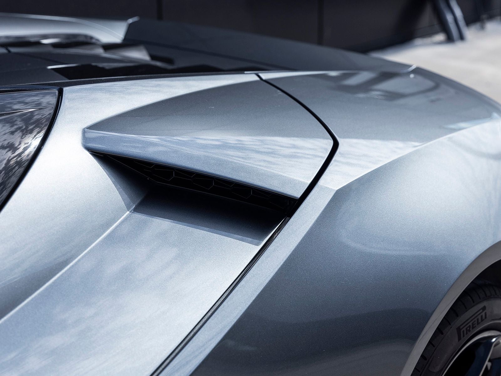 2019 Lamborghini Huracan LP580-2S