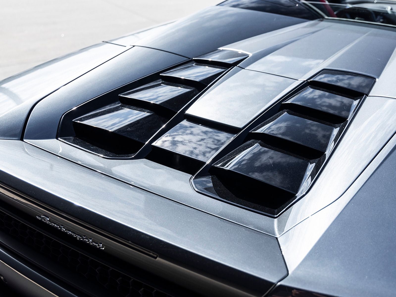 2019 Lamborghini Huracan LP580-2S