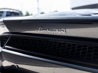 2019 Lamborghini Huracan LP580-2S