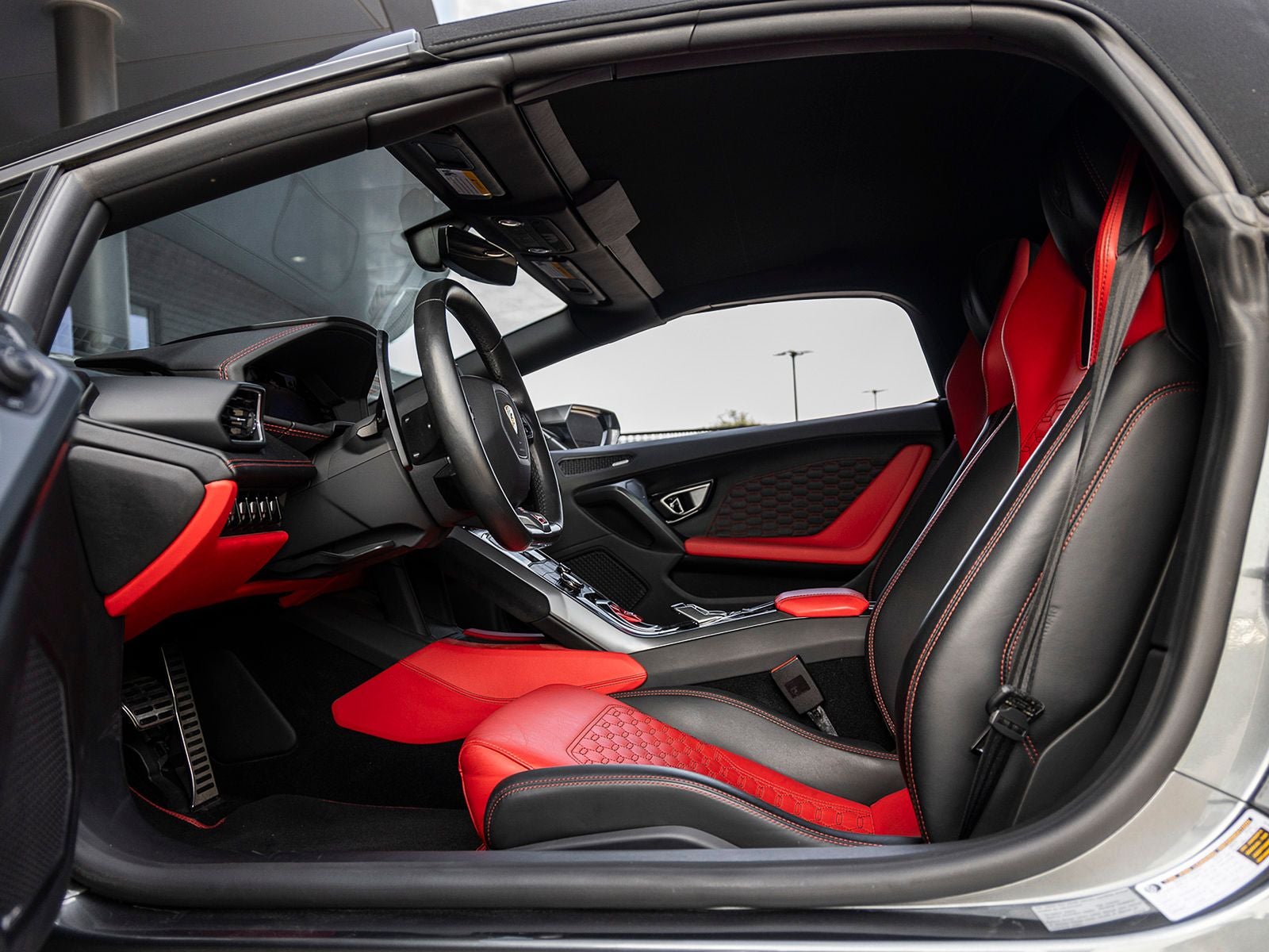 2019 Lamborghini Huracan LP580-2S