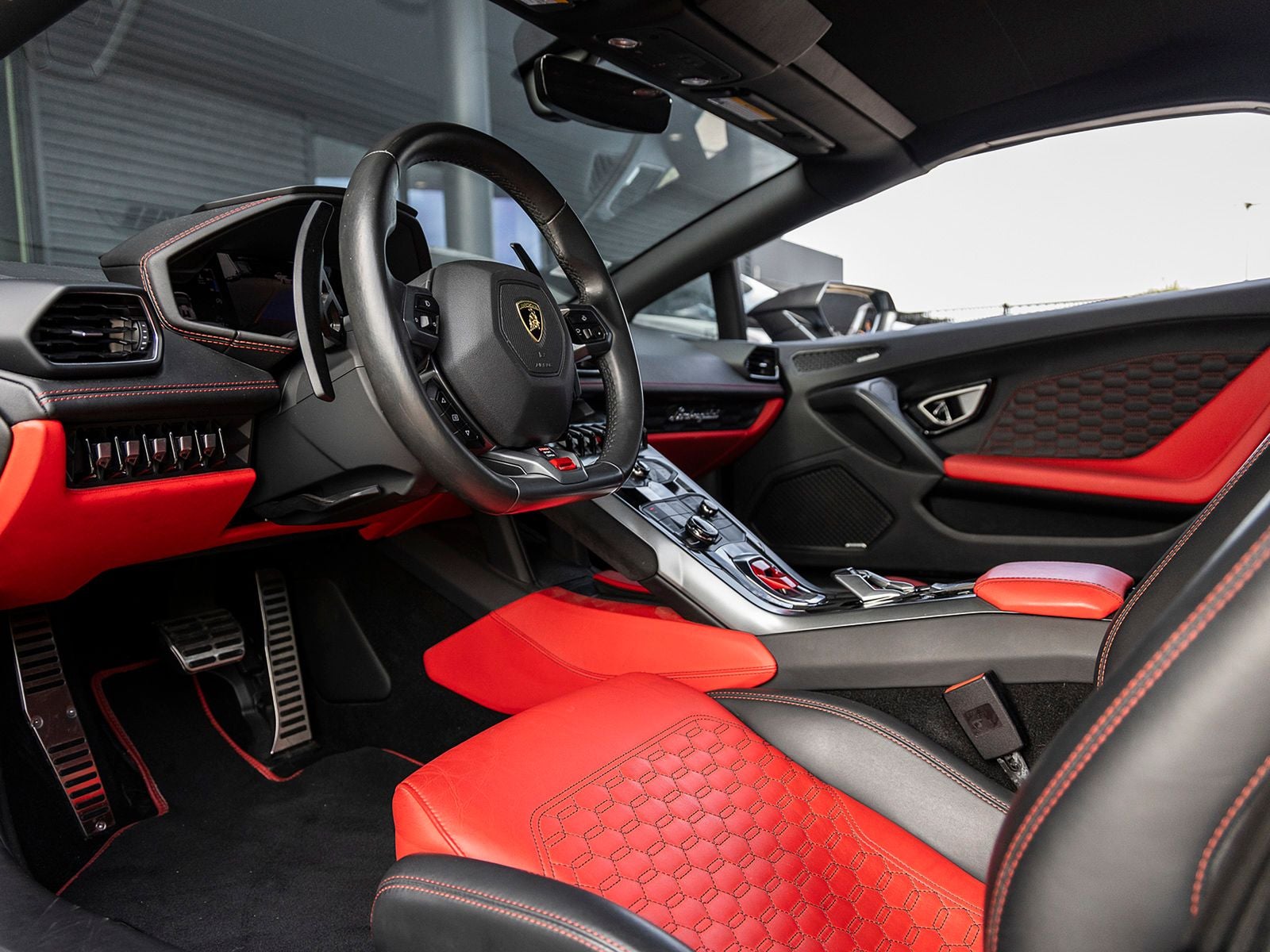 2019 Lamborghini Huracan LP580-2S