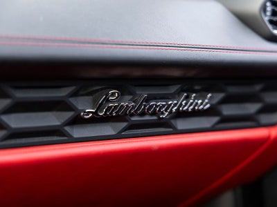 2019 Lamborghini Huracan LP580-2S