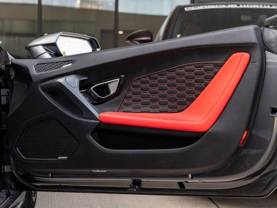 2019 Lamborghini Huracan LP580-2S