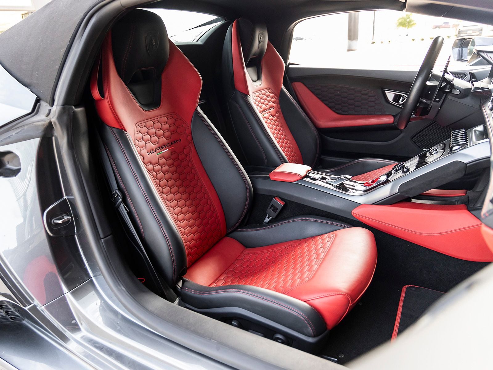 2019 Lamborghini Huracan LP580-2S