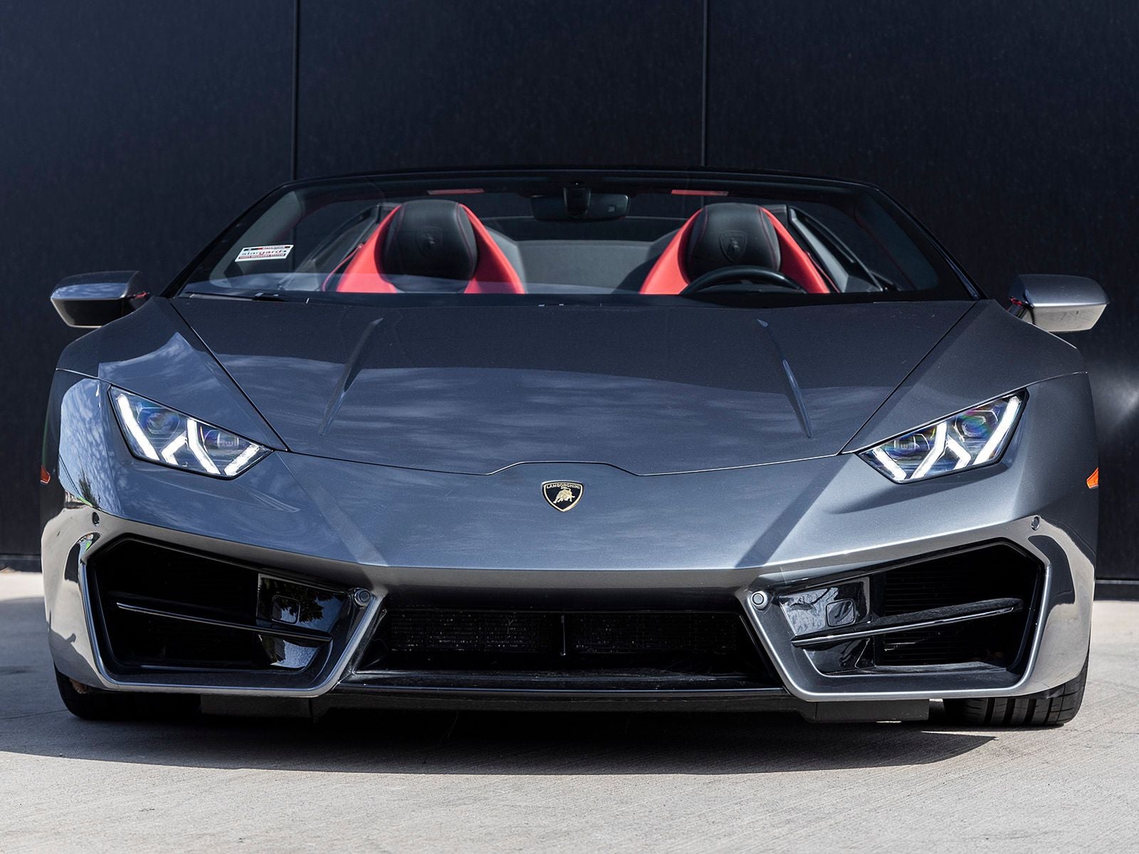 2019 Lamborghini Huracan LP580-2S