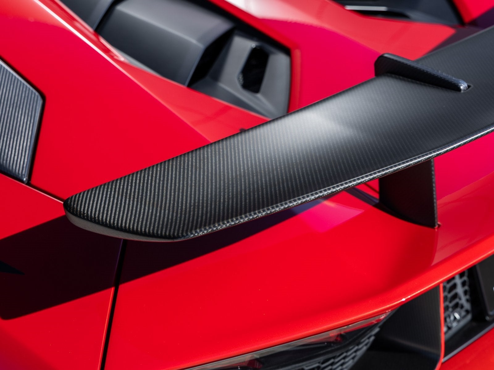 2017 Lamborghini Aventador LP750-4 SuperVeloce