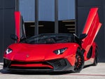 2017 Lamborghini Aventador LP750-4 SuperVeloce