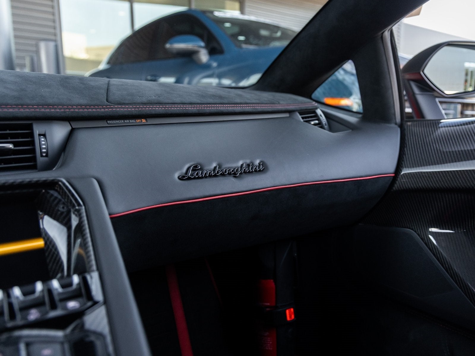 2017 Lamborghini Aventador LP750-4 SuperVeloce