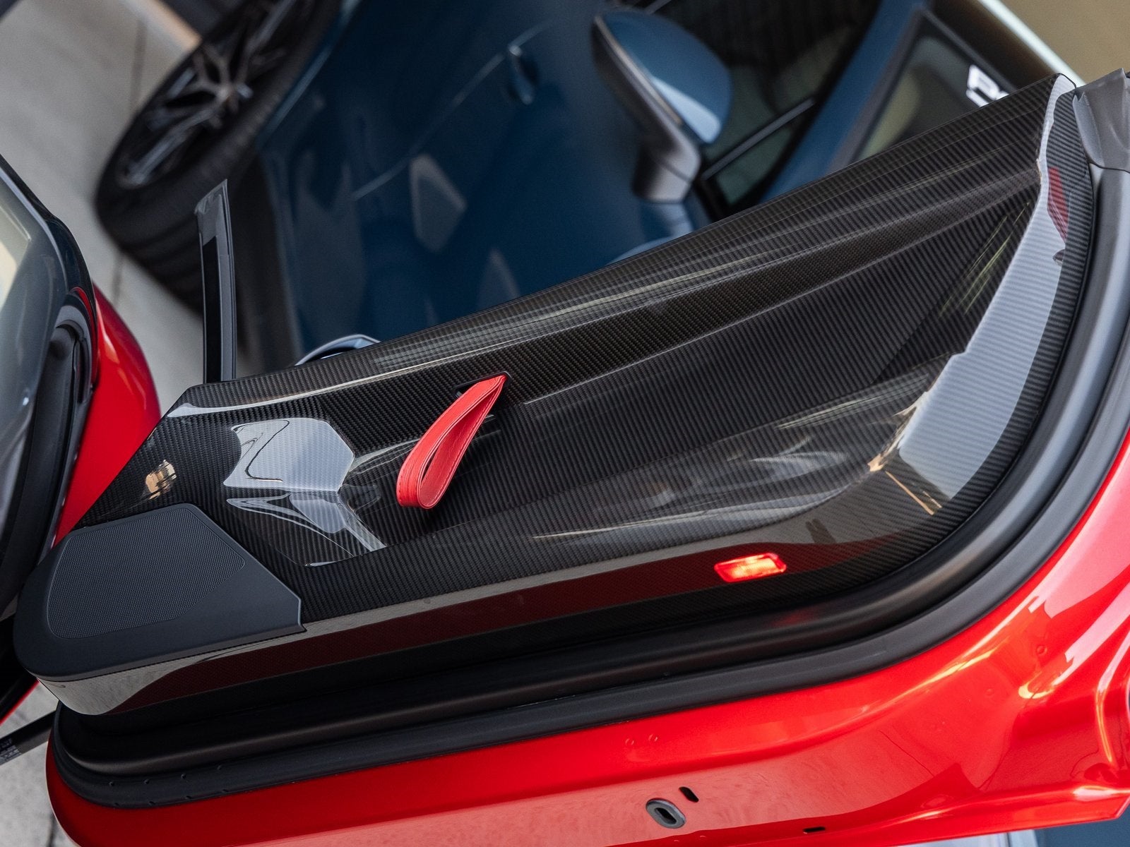 2017 Lamborghini Aventador LP750-4 SuperVeloce