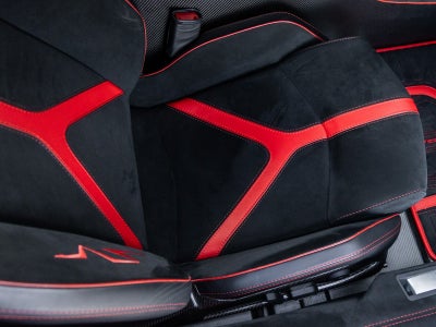 2017 Lamborghini Aventador LP750-4 SuperVeloce