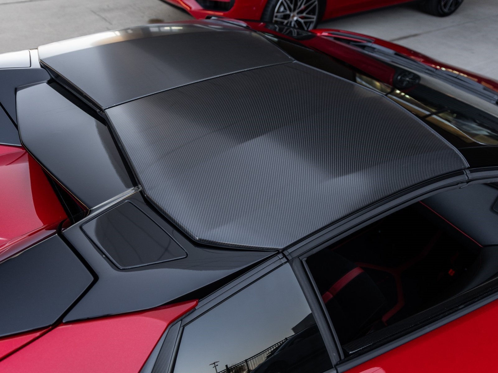 2017 Lamborghini Aventador LP750-4 SuperVeloce