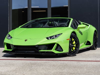 2023 Lamborghini Huracan EVO Base