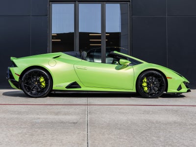 2023 Lamborghini Huracan EVO Base