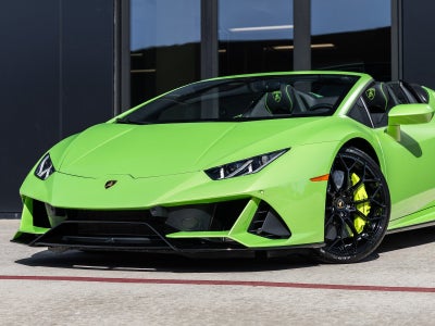 2023 Lamborghini Huracan EVO Base