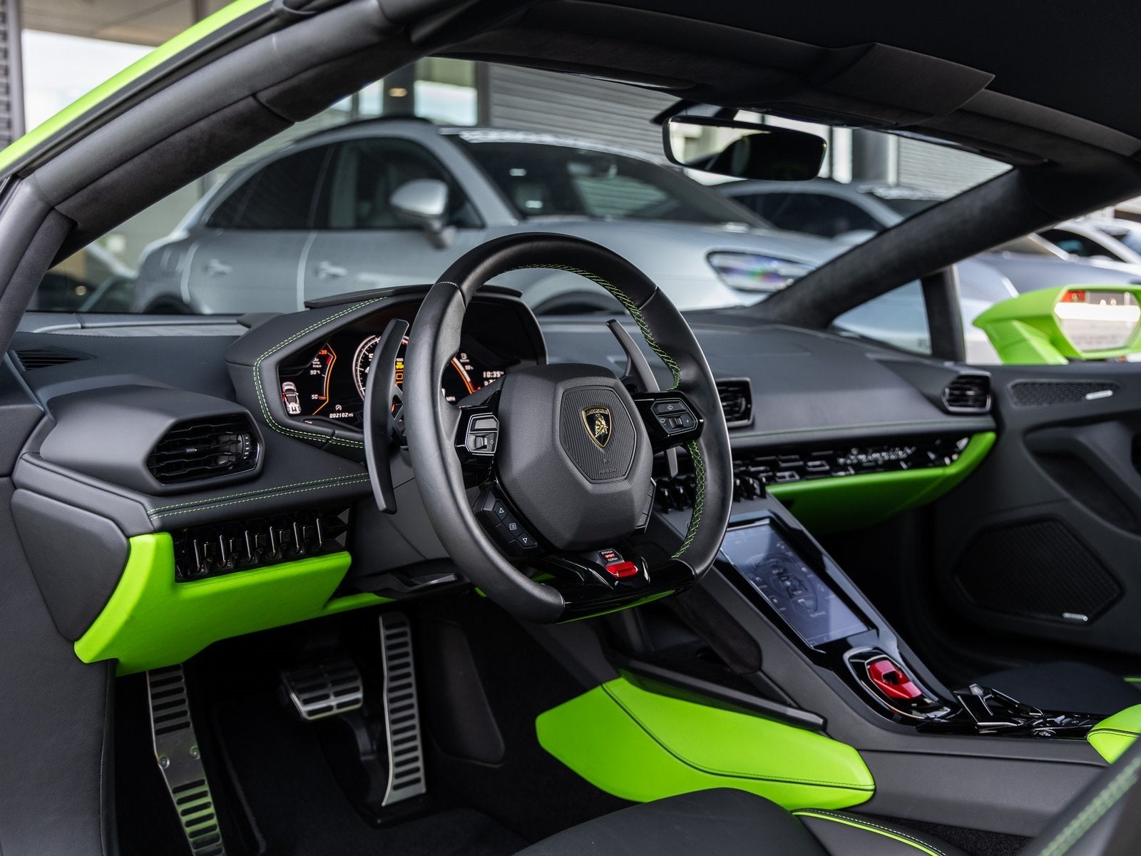 2023 Lamborghini Huracan EVO Base