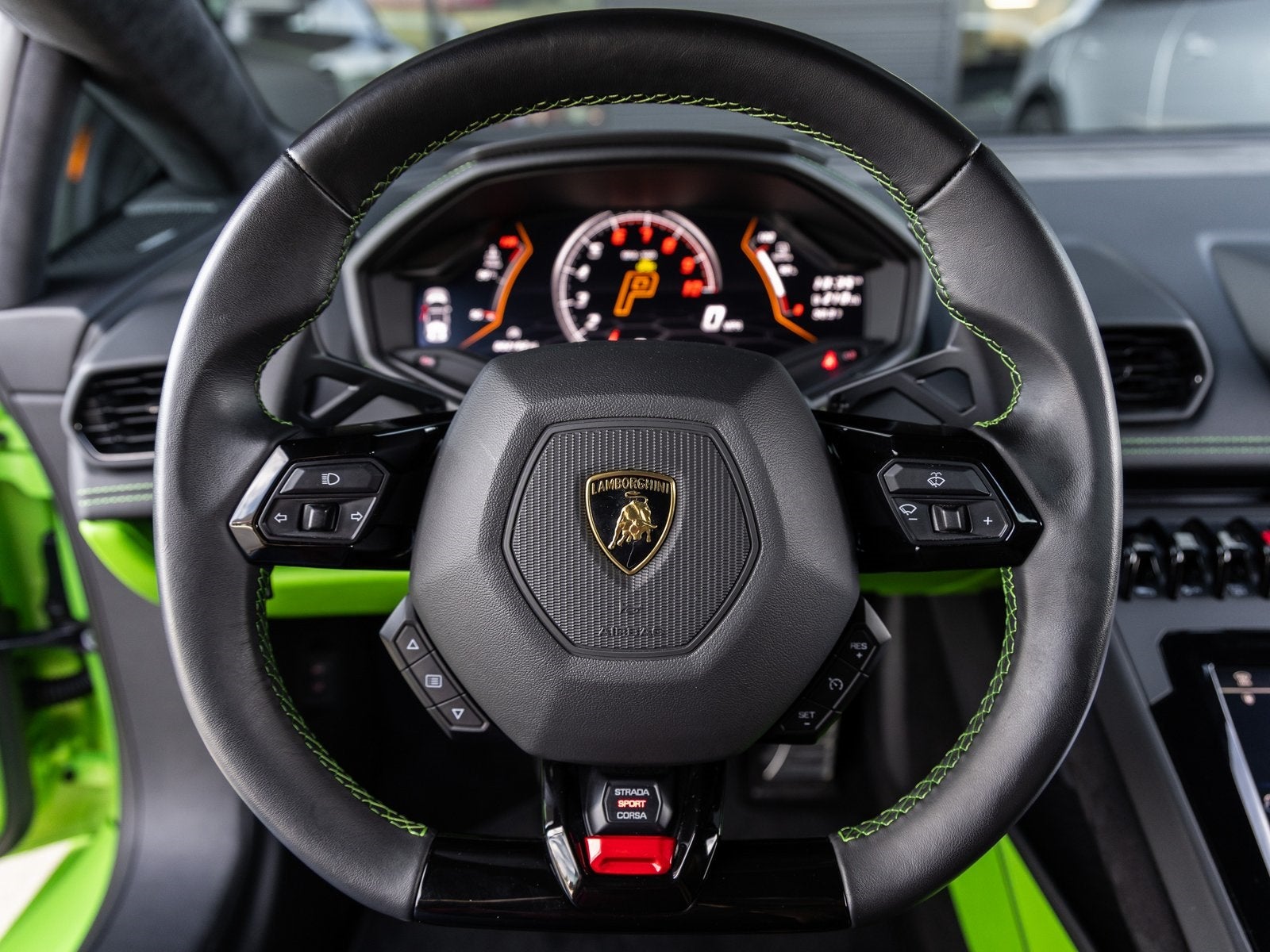 2023 Lamborghini Huracan EVO Base