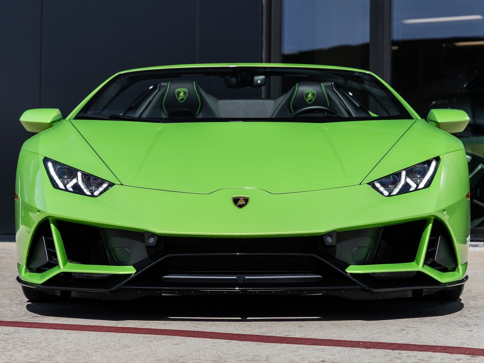 2023 Lamborghini Huracan EVO Base