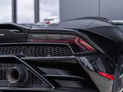2020 Lamborghini Huracan EVO Base