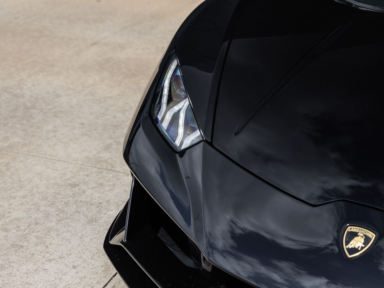 2020 Lamborghini Huracan EVO Base