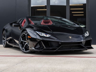 2020 Lamborghini Huracan EVO Base