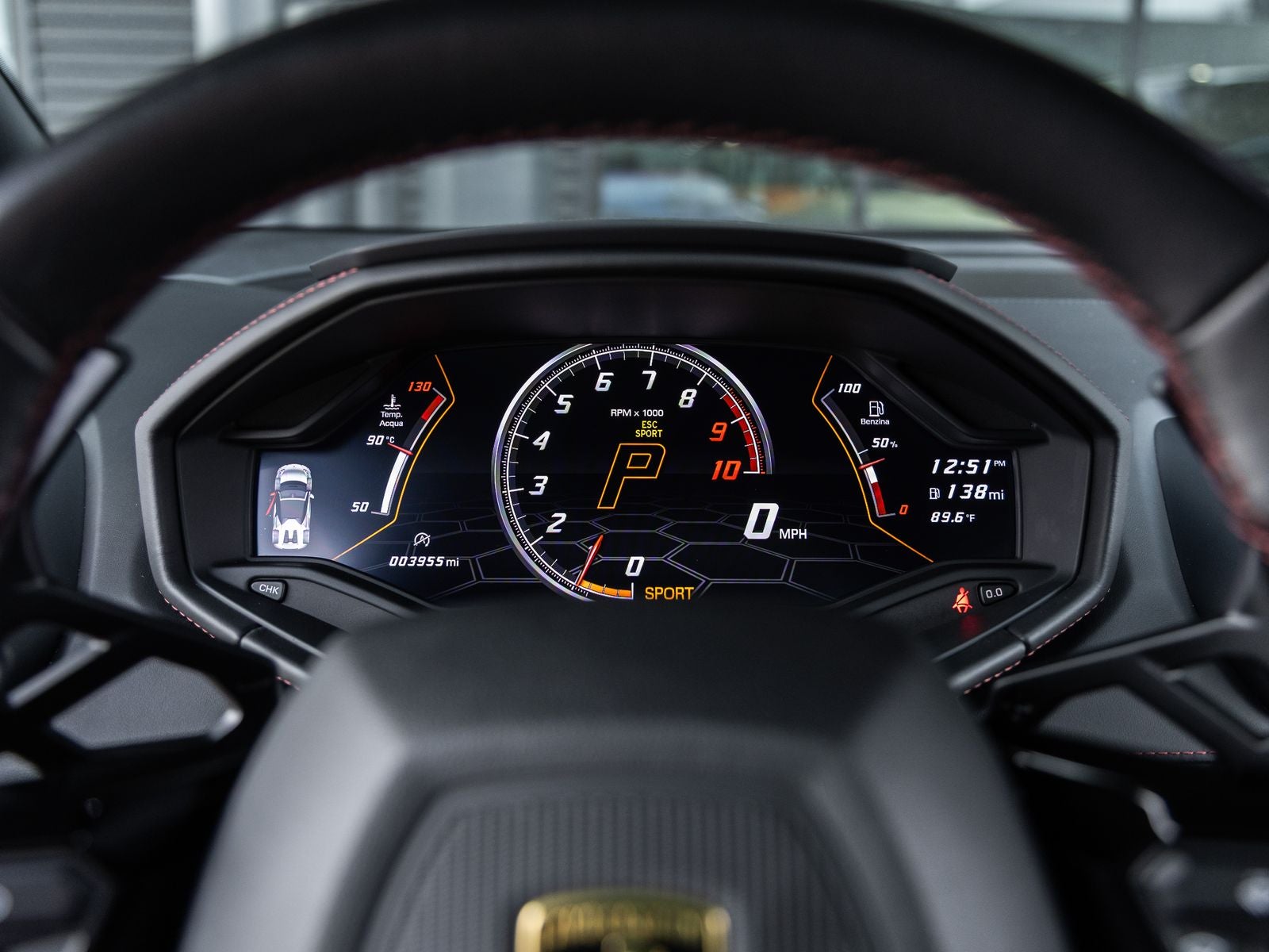 2020 Lamborghini Huracan EVO Base