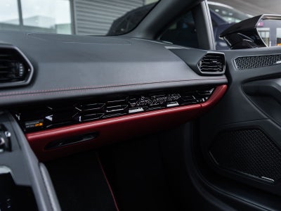2020 Lamborghini Huracan EVO Base