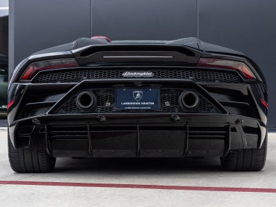2020 Lamborghini Huracan EVO Base