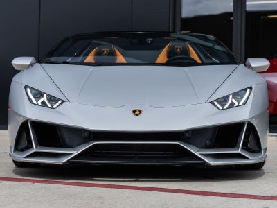 2023 Lamborghini Huracan EVO Base