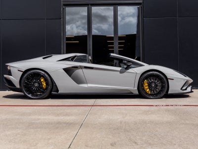 2019 Lamborghini Aventador S Base