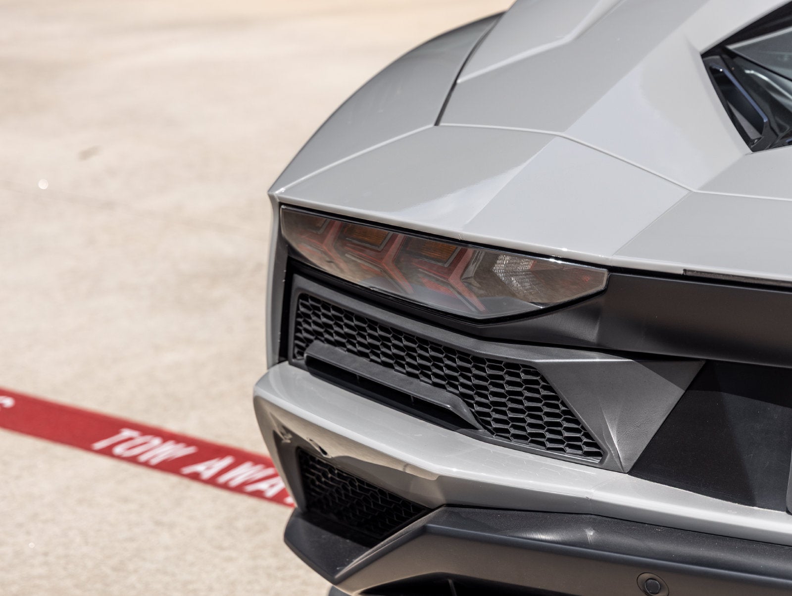 2019 Lamborghini Aventador S Base