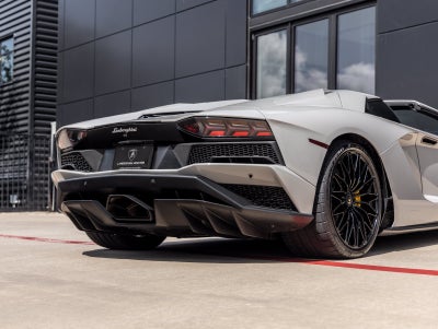 2019 Lamborghini Aventador S Base