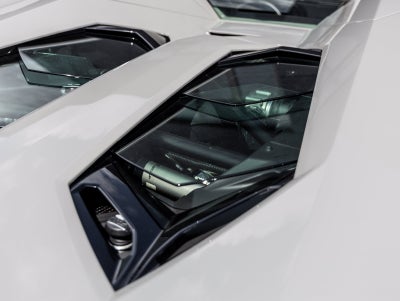 2019 Lamborghini Aventador S Base