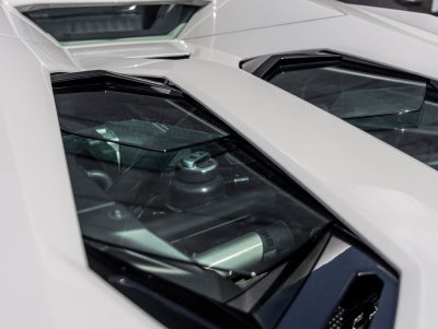 2019 Lamborghini Aventador S Base