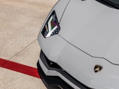 2019 Lamborghini Aventador S Base