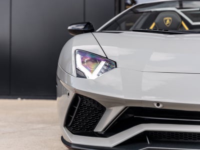 2019 Lamborghini Aventador S Base