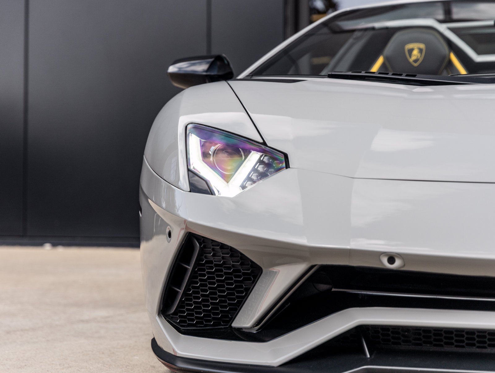 2019 Lamborghini Aventador S Base