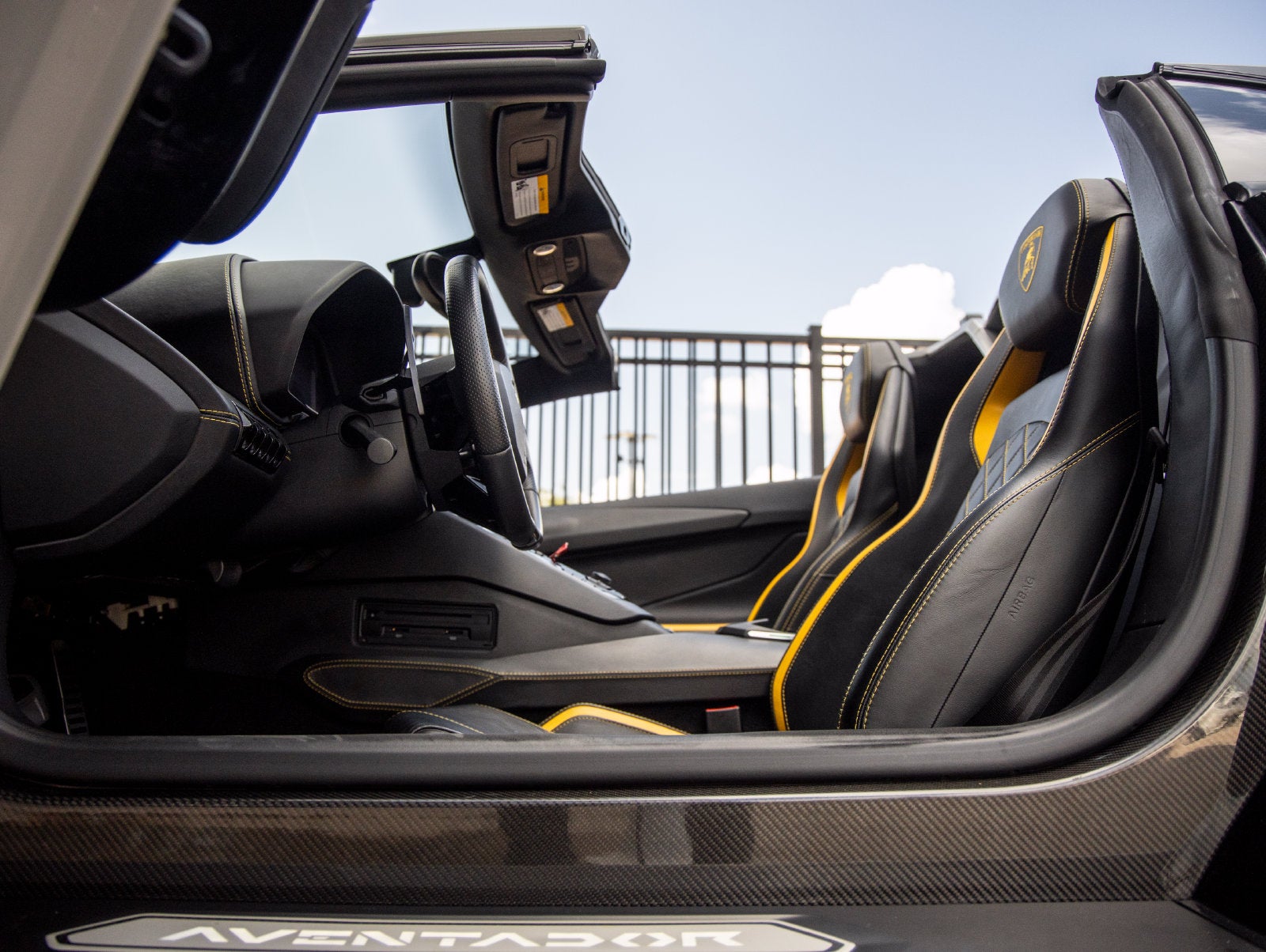 2019 Lamborghini Aventador S Base