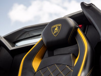 2019 Lamborghini Aventador S Base