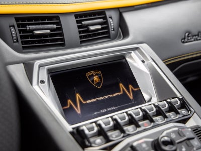2019 Lamborghini Aventador S Base