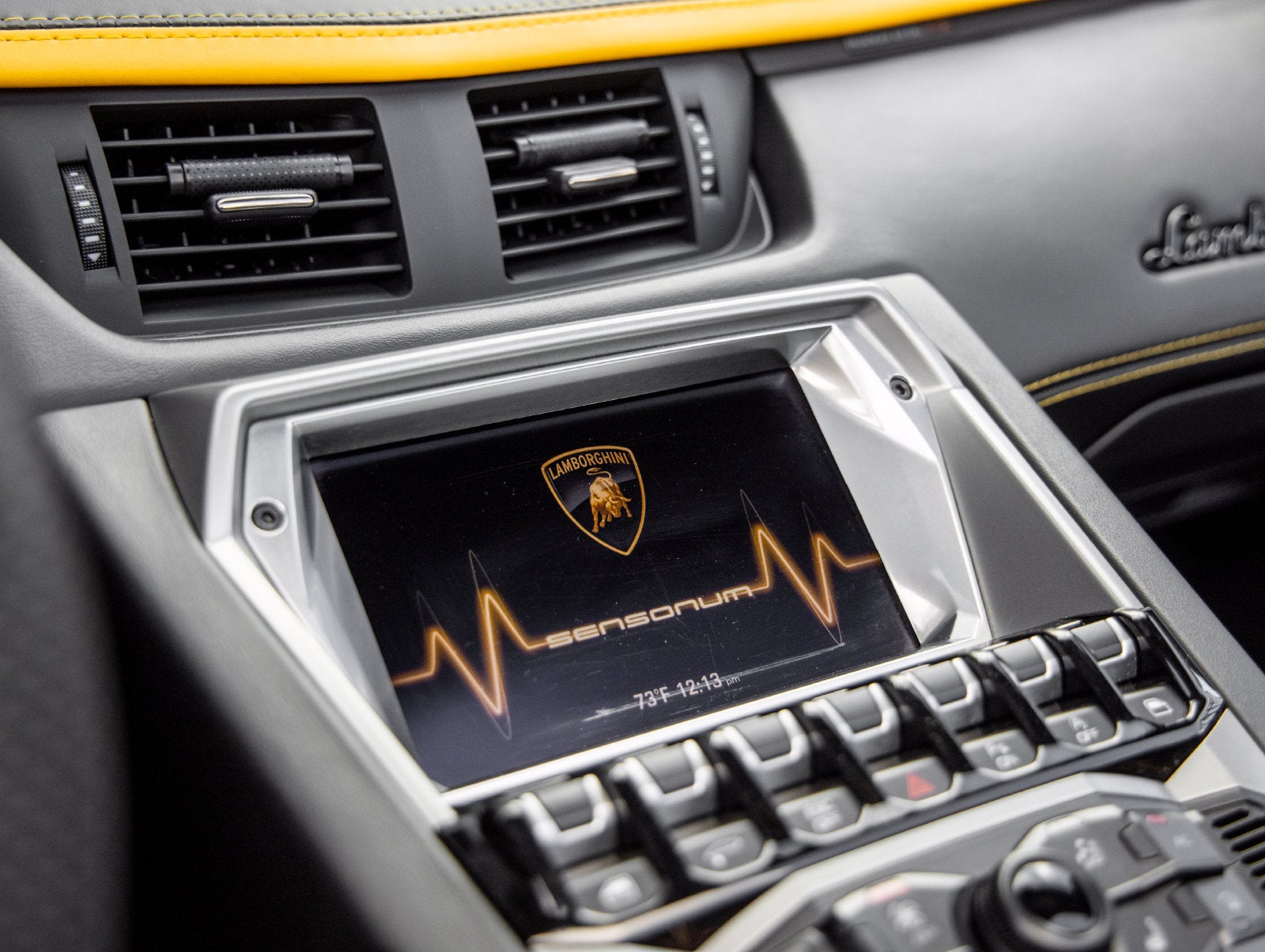 2019 Lamborghini Aventador S Base