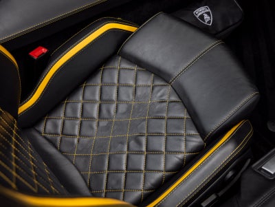 2019 Lamborghini Aventador S Base