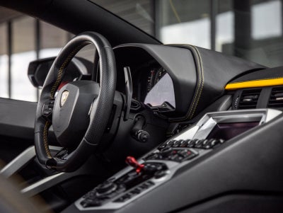 2019 Lamborghini Aventador S Base