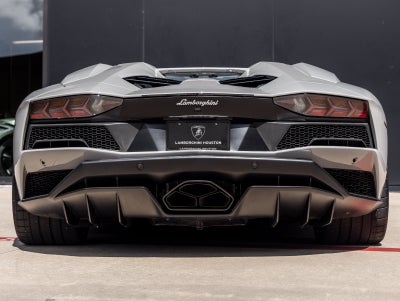 2019 Lamborghini Aventador S Base