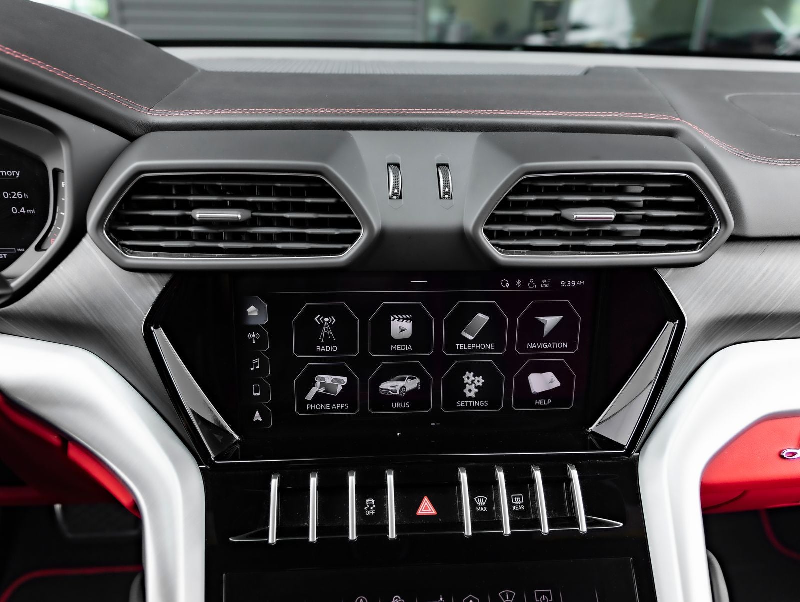 2020 Lamborghini Urus Base